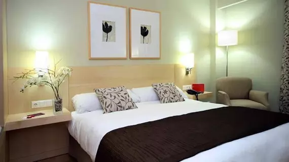 Hotel Elegance Getafe | Madrid Özerk Topluluğu - Madrid (ve civarı) - Getafe