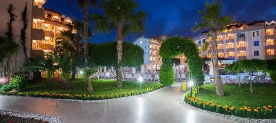 Grand Seker Hotel | Antalya - Side