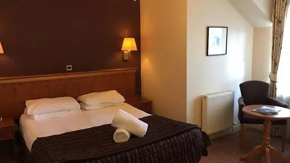 Winnock Hotel | İskoçya - Greater Glasgow - Dunbartonshire - Glasgow