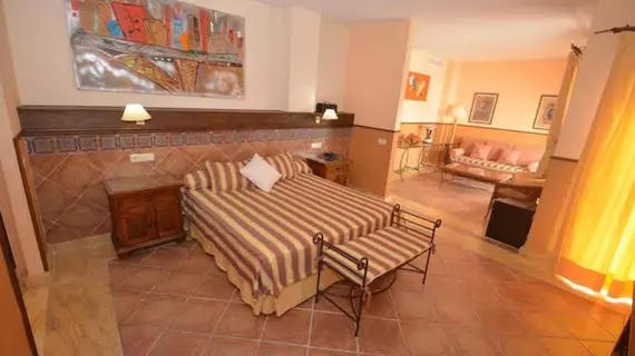 Hotel Mexico Vera | Andalucia - Almeria İli - Levante Almeriense - Vera