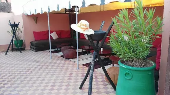 Riad Dar Palmyra | Marakeş (ve civarı) - Marrakech - Mechouar Kasbah - Mechouar-Kasbah