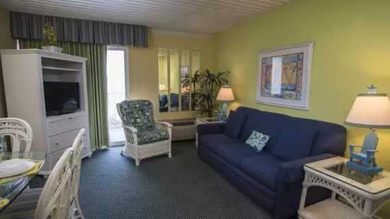 Beach House Golf and Racquet Club | Güney Karolayna - Myrtle Plajı (ve civarı) - Myrtle Beach