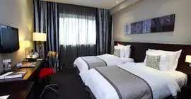 Moevenpick Hotel Casablanca | Kazablanka (bölgesi) - Kazablanka - Maarif - Kazablanka Kent Merkezi