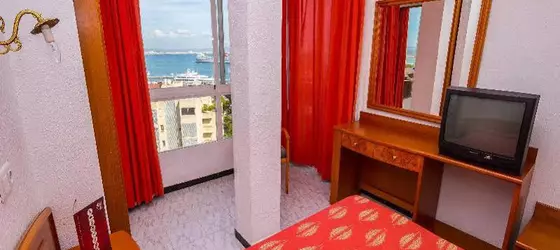 Horizonte Amic Hotel | Balearic Adaları - Mayorka Adası - Palma de Mallorca