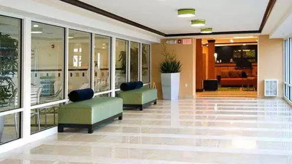 Fairfield Inn and Suites by Marriott Plainville | Connecticut - Hartford (ve civarı) - Plainville