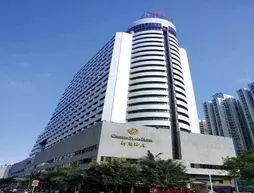 Century Plaza Hotel | Guangdong - Şenzen (ve civarı) - Shenzhen - Nigang - Luohu