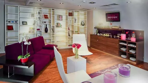 Mercure Bratislava Centrum | Bratislava - Bratislava (ve civarı) - Bratislava