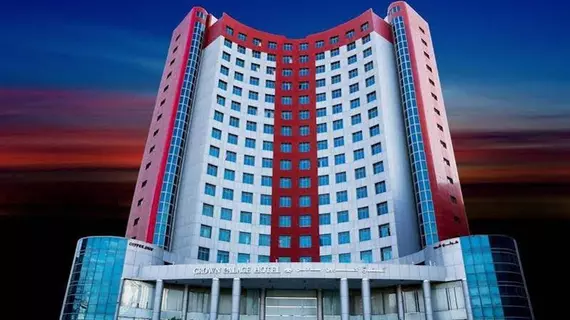 Crown Palace Hotel | Ajman - Ajman