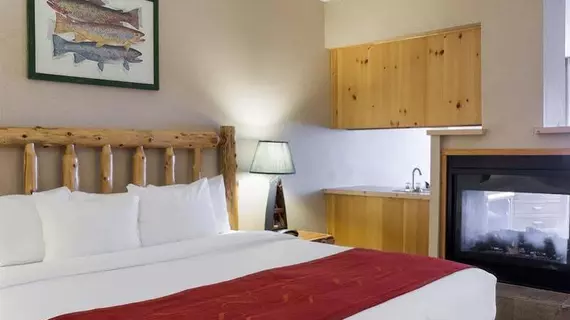 Comfort Suites Rapid River Lodge | Minnesota - Brainerd (ve civarı) - Baxter