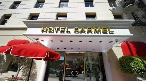 Hotel Carmel | Kaliforniya - Los Angeles County - Santa Monica