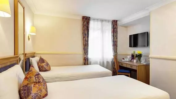 Berjaya Eden Park London Hotel | Londra (ve civarı) - City of Westminster - Bayswater