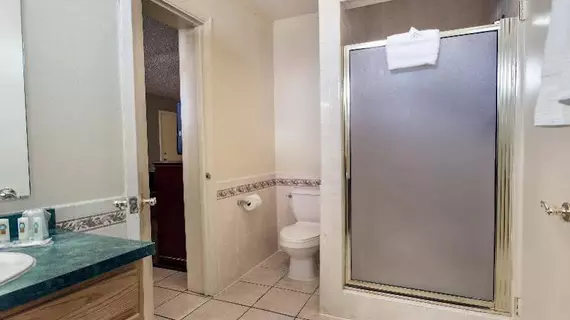 Quality Inn & Suites El Paso | Teksas - El Paso (ve civarı) - El Paso