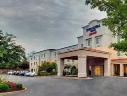 SpringHill Suites Little Rock West | Arkansas - Little Rock (ve civarı) - Little Rock