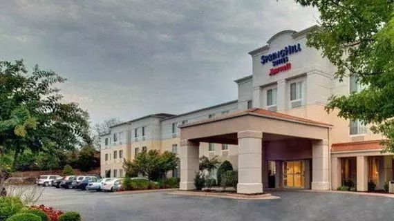 SpringHill Suites Little Rock West | Arkansas - Little Rock (ve civarı) - Little Rock