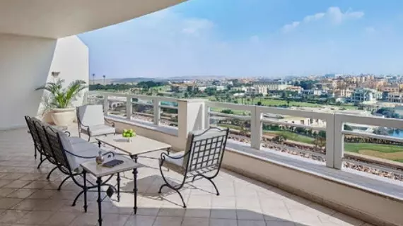 JW Marriott Hotel Cairo | Kahire (ve civarı) - Yeni Kahire Uydu Kenti