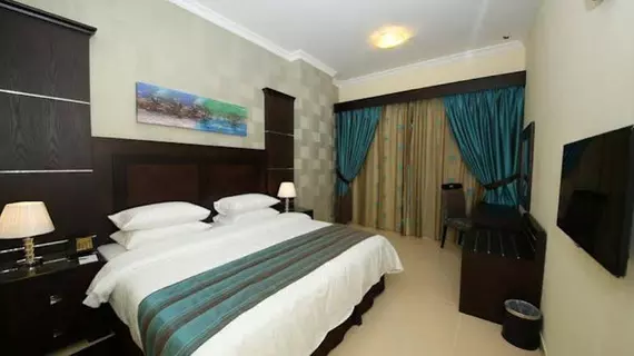 Ivory Grand Hotel Apartments | Dubai - Dubai