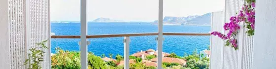 Olea Nova Hotel | Antalya - Kaş