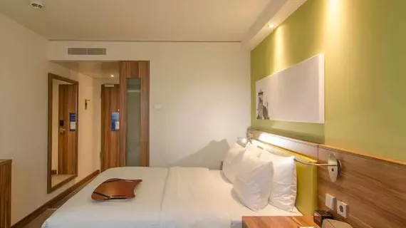 Hampton Inn Nuremberg City Centre | Bavyera - Nuremberg - Suedstadt - Mitte