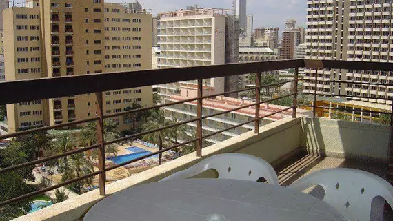 Apartamentos Acuarium II | Valencia Bölgesi - Alicante (vilayet) - Marina Baja - Benidorm