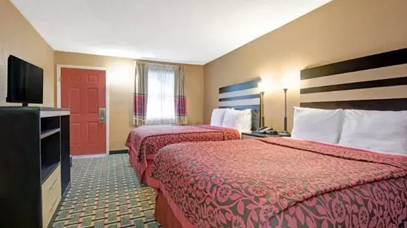 Days Inn Kansas City | Missouri - Kansas City (ve civarı) - Kansas