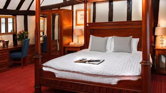 BEST WESTERN The Rose And Crown Colchester | Essex (kontluk) - Colchester