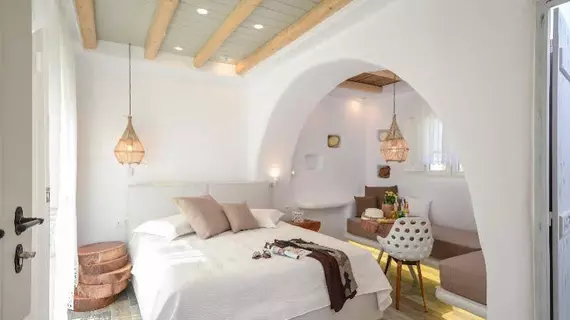 Island Escape Suites | Ege Adaları - Naxos