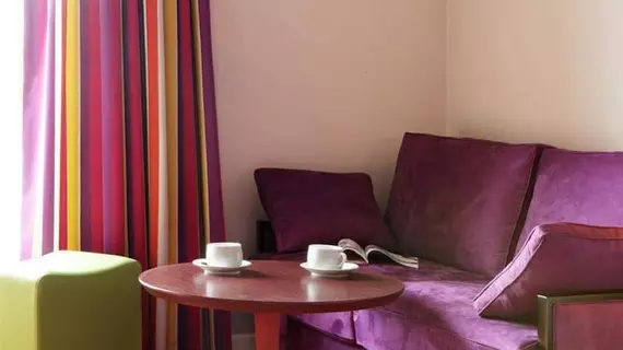 Ibis Styles Clermont Ferrand Gare | Auvergne-Rhone-Alpes - Puy-de-Dome (bölge) - Clermont-Ferrand