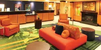 Fairfield Inn and Suites Charleston North/University Area