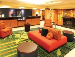 Fairfield Inn and Suites Charleston North/University Area | Güney Karolayna - Charleston (ve civarı) - North Charleston