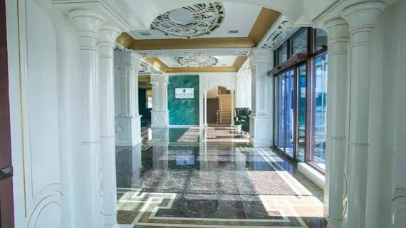 Hotel Emerald | Bakü (ve civarı) - Baku