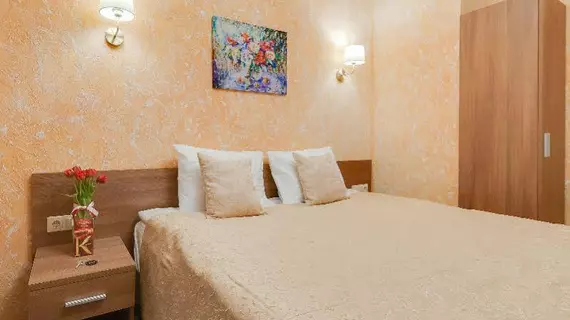 Rotas Budget Hostel | Leningrad Bölgesi - St. Petersburg (ve civarı) - Admiralteyskiy - Izmaylovskoe