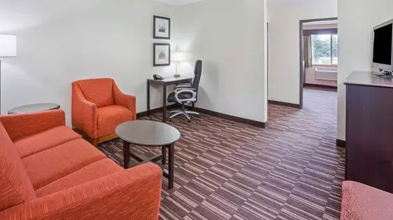 AmericInn Lodge & Suites Sartell | Minnesota - St. Cloud (ve civarı) - Sartell