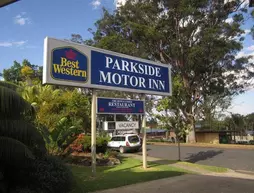 Best Western Parkside Motor Inn | New South Wales - Coffs Limanı (ve civarı) - Coffs Harbour