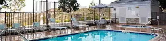 SpringHill Suites by Marriott San Diego Rancho Bernardo/Scripps Poway | Kaliforniya - San Diego County - Kuzey Merkez San Diego