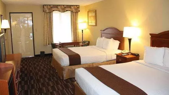 BEST WESTERN INN | Alabama - Greenville