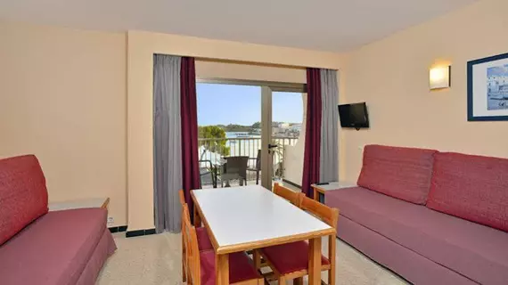 Intertur Apartamentos Miami Ibiza | Balearic Adaları - İbiza Adası - Santa Eulalia del Rio - Es Canar