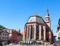 Hotel Zum Ritter St. Georg | Baden-Wuerttemberg - Heidelberg - Altstadt