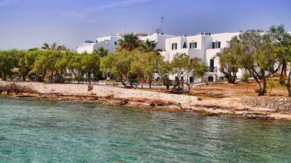 Kalypso Hotel | Ege Adaları - Paros