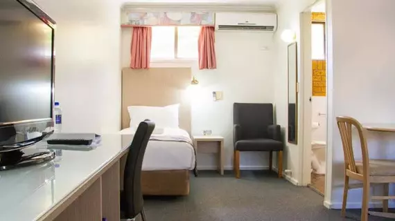 Comfort Inn Big Windmill | New South Wales - Coffs Limanı (ve civarı) - Coffs Harbour