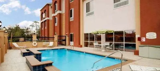 Fairfield Inn & Suites Houston Channelview | Teksas - Houston (ve civarı) - Channelview