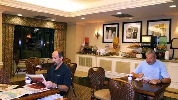 Hampton Inn Ellenton/Bradenton | Florida - Sarasota (ve civarı) - Ellenton