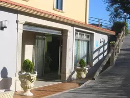 Hotel Cabo Festiñanza | Galicia - Pontevedra (vilayet) - Sanxenxo