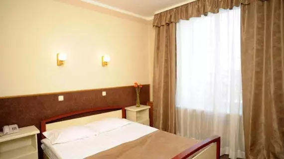 Tourist Hotel | Moskova (ve civarı) - Rostokino