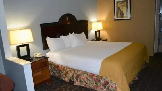 Baymont Inn and Suites Mobile / Tillmans Corner | Alabama - Mobile (ve civarı) - Mobile