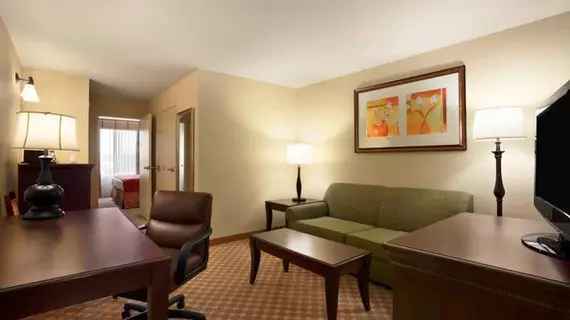 Ayres Hotel Barstow  | Kaliforniya - San Bernardino County - Victorville (ve civarı) - Barstow