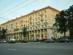 Metro-Tour Hostel | Leningrad Bölgesi - St. Petersburg (ve civarı) - St. Petersburg