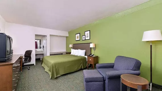 Econo Lodge | Teksas - Austin (ve civarı) - Austin - North Loop