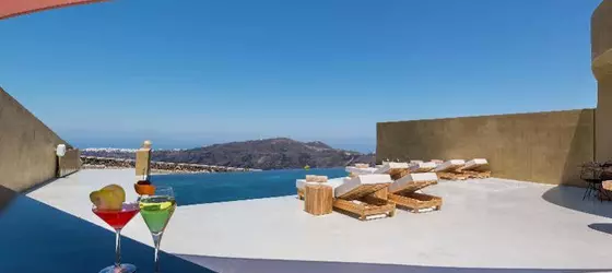 Andronis Concept Wellness Resort | Ege Adaları - Santorini