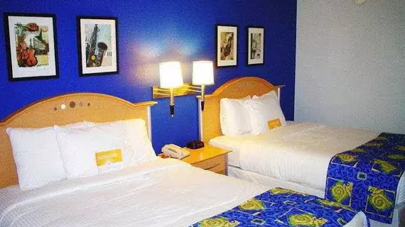 Quality Inn Branson - Hwy 76 Central | Missouri - Branson (ve civarı) - Branson - Branson Theater District