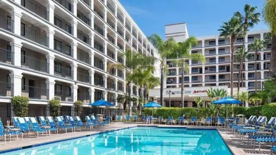 Fairfield Inn by Marriott Anaheim Resort | Kaliforniya - Orange County - Anaheim - Anaheim Resort